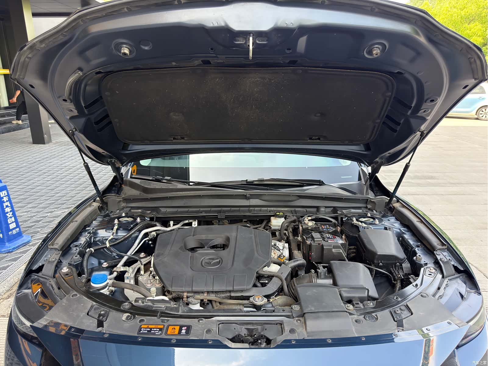 Mazda CX-50, 2024 13
