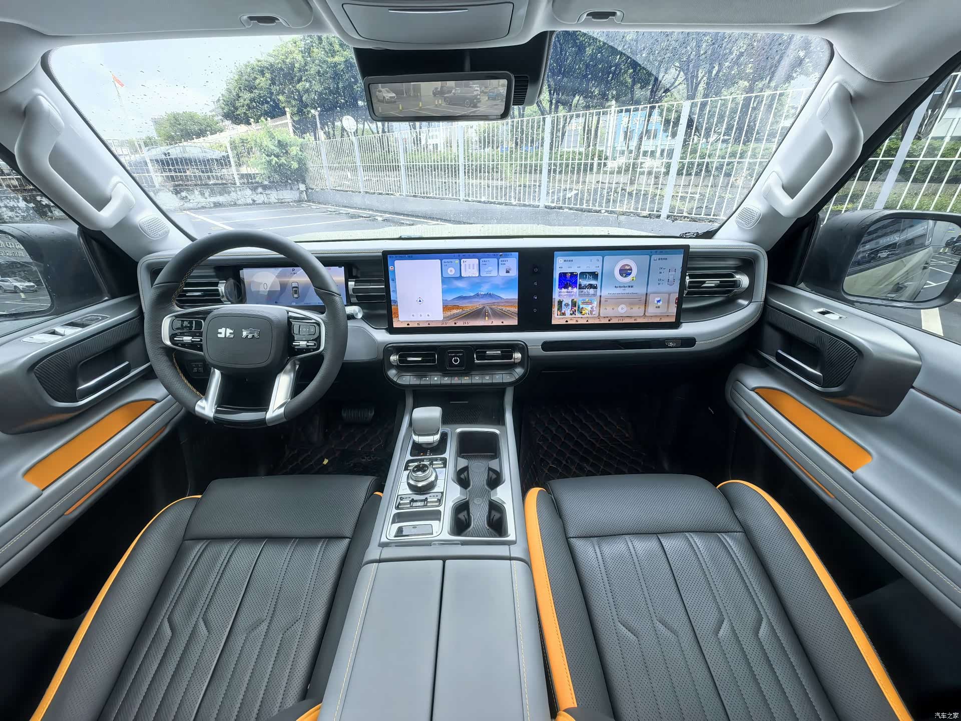 BAIC BJ40, 2025 18