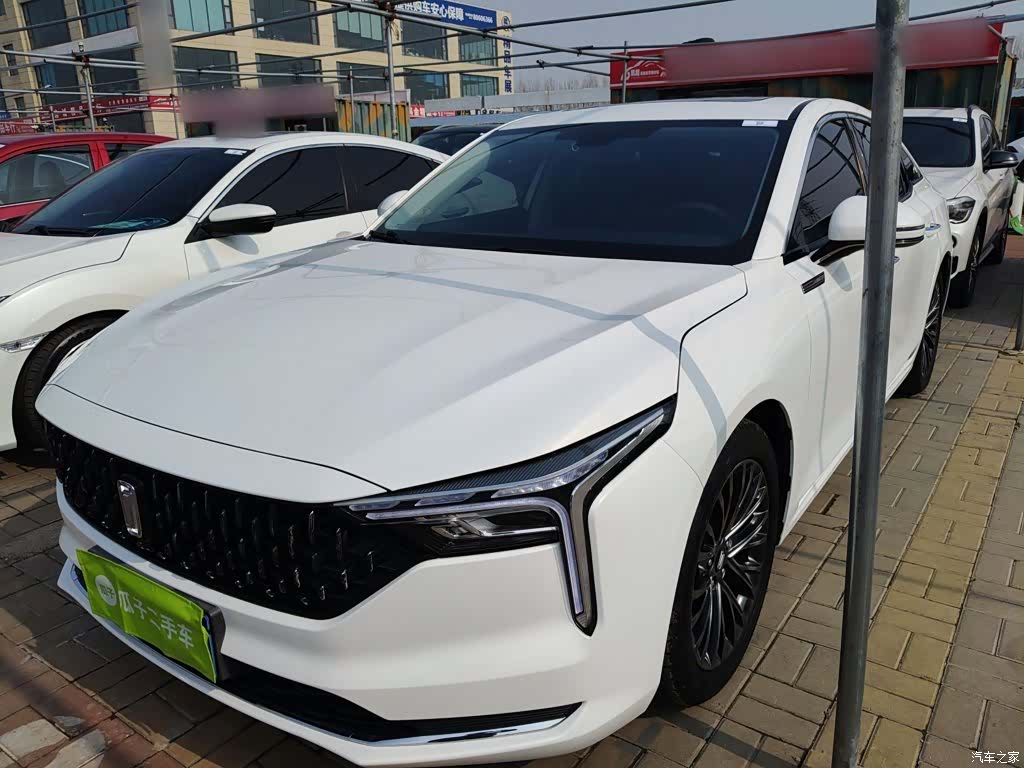 Bestune B70, 2023 1