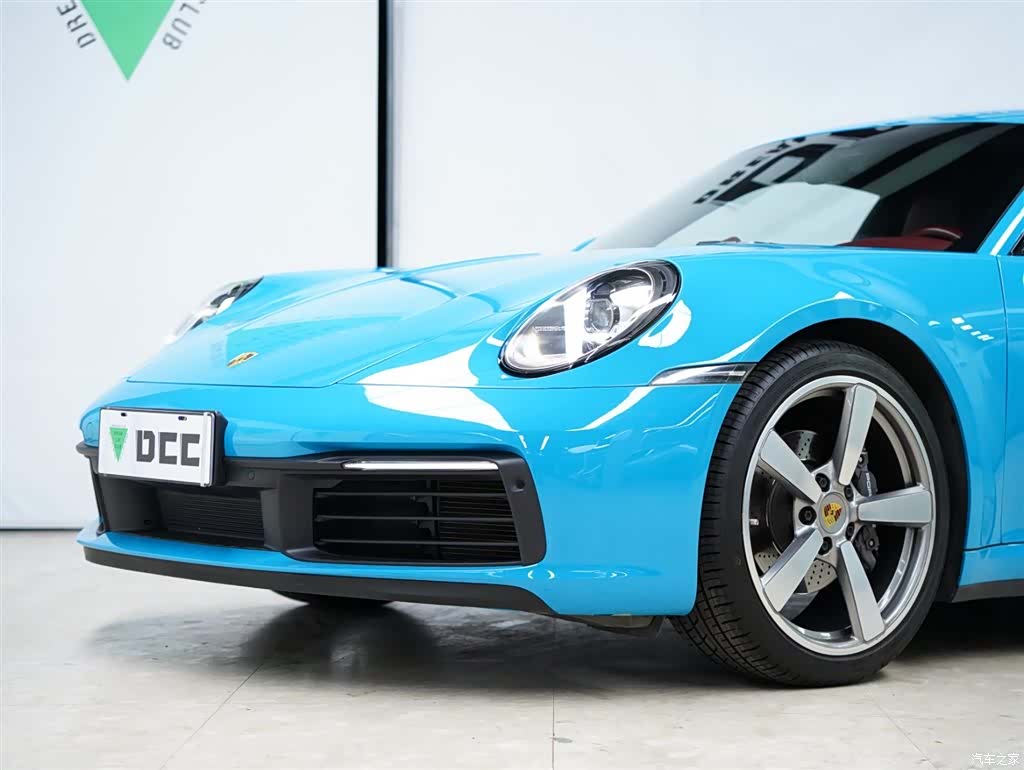 Porsche 911, 2020 18