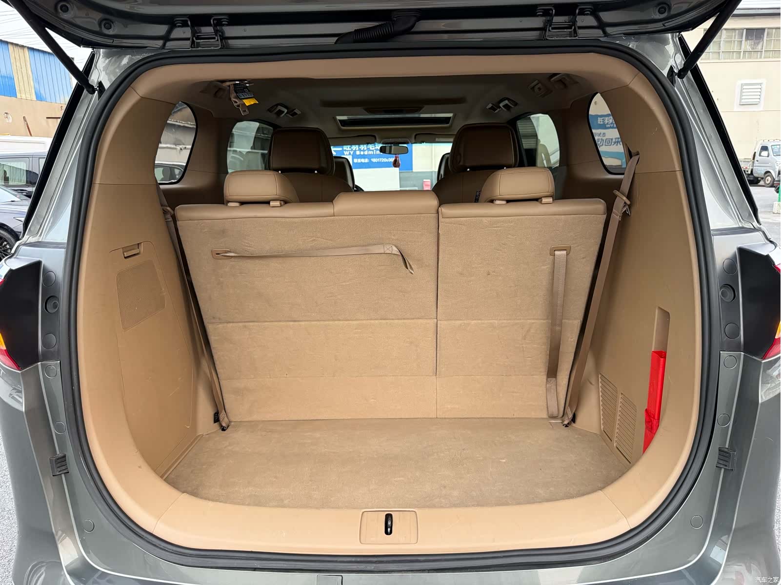 Buick GL8, 2017 22