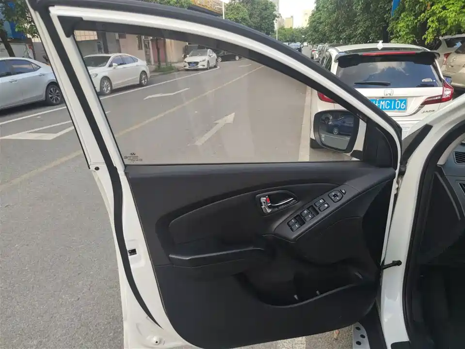 Hyundai Beijing ix35