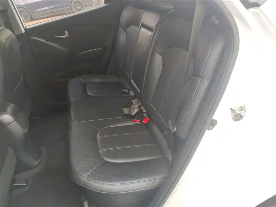 Hyundai Beijing ix35