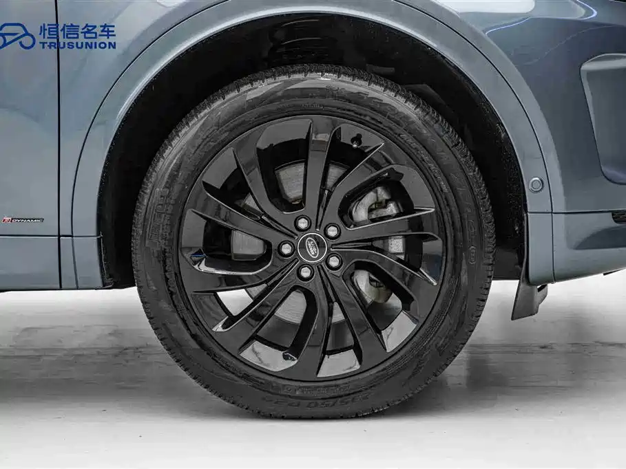 Land Rover Discover sports