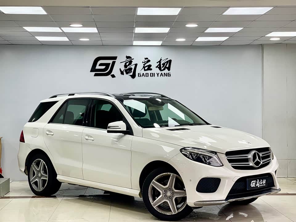 Mercedes-Benz GLE Mercedes-Benz GLE