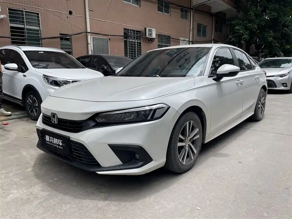 Honda Civic Honda Civic