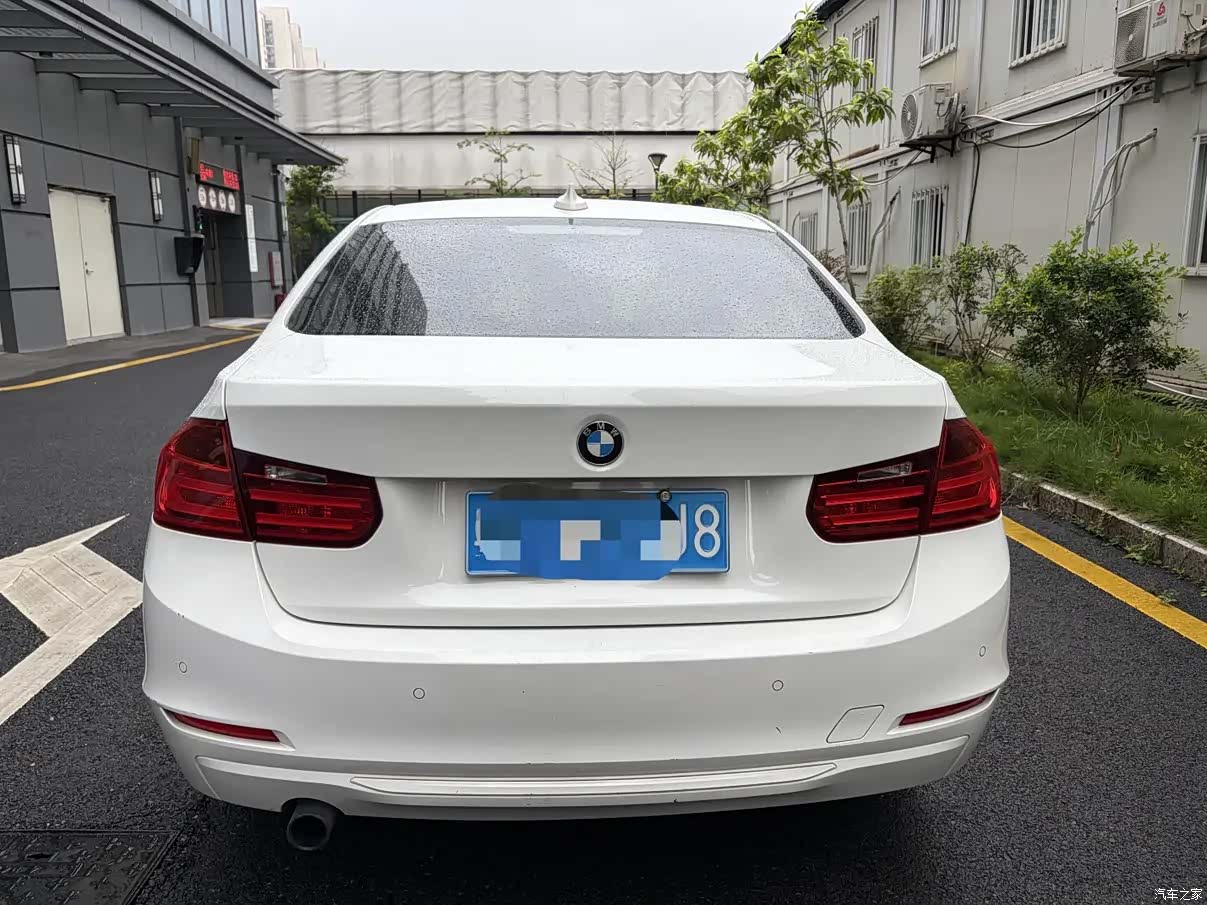 BMW 3 Series, 2014 все фото