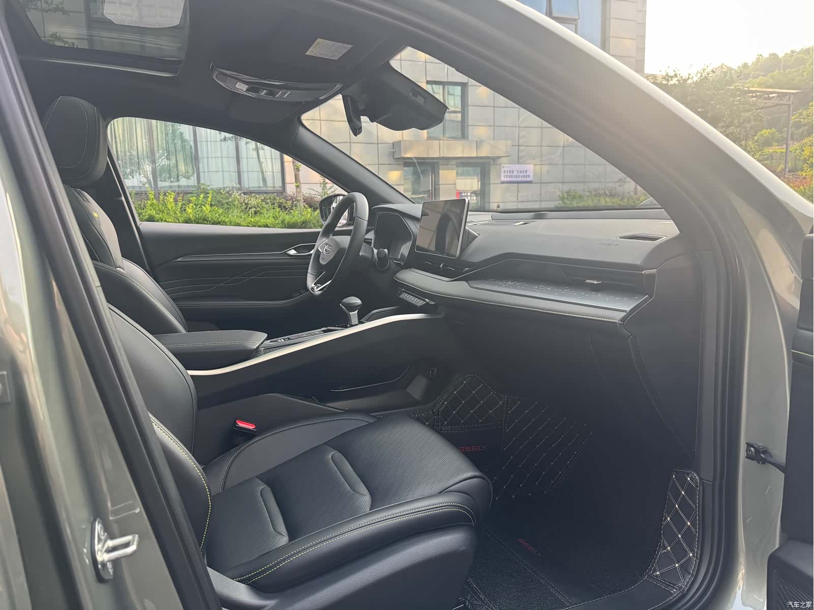 Geely Preface, 2024 9