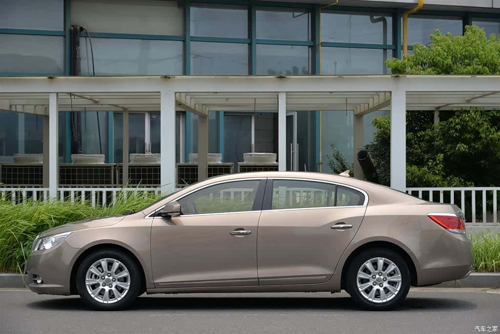Buick LaCrosse, 2013 2