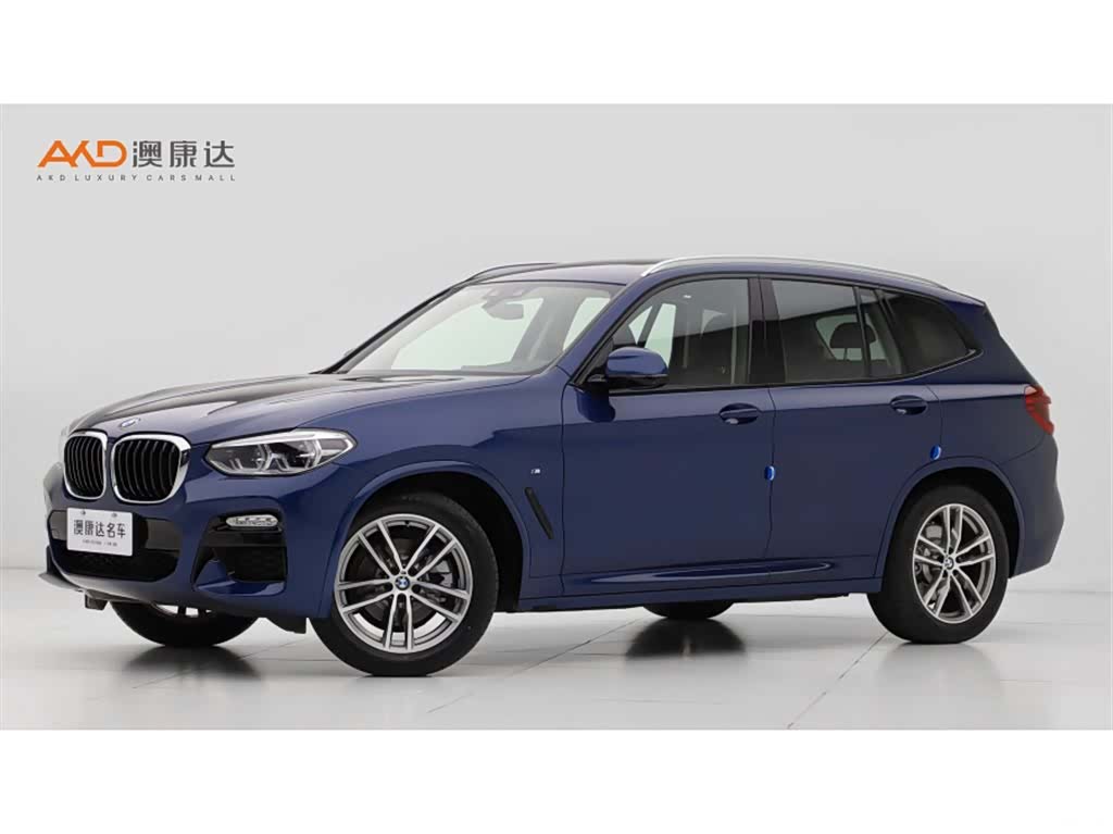BMW X3, 2019 1