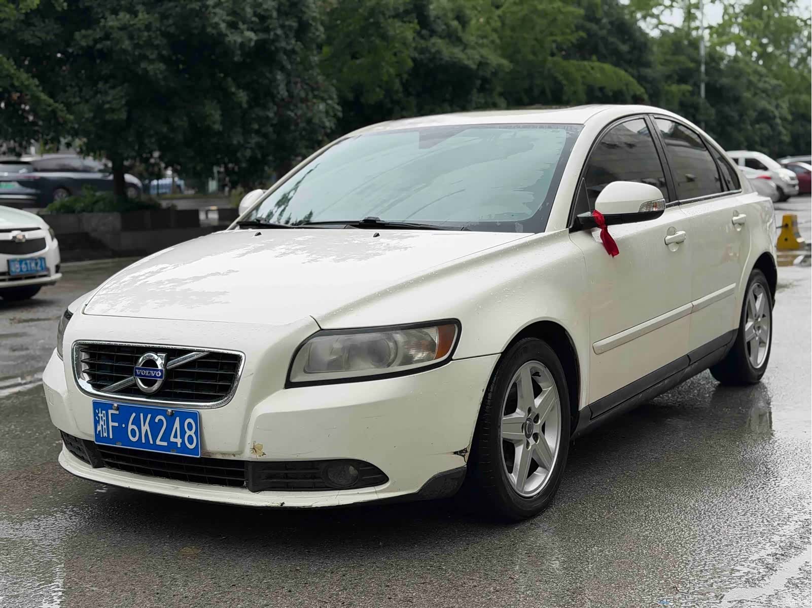 Volvo S40, 2012 1