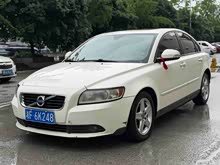 �ֶ���S40 2012�� 2.0L �Զ����Ű�