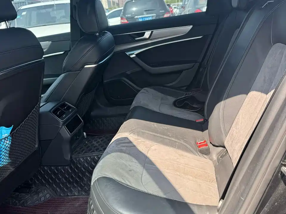 Audi A6L Audi A6L