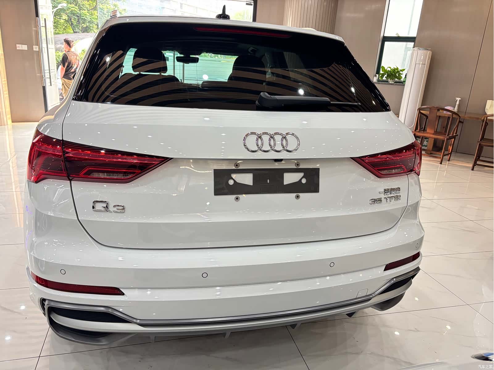 Audi Q3, 2022 3