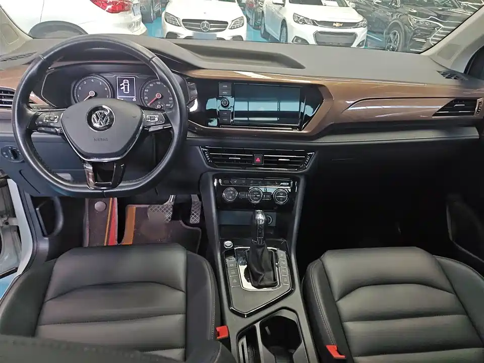 Volkswagen Tuyue Volkswagen Tuyue