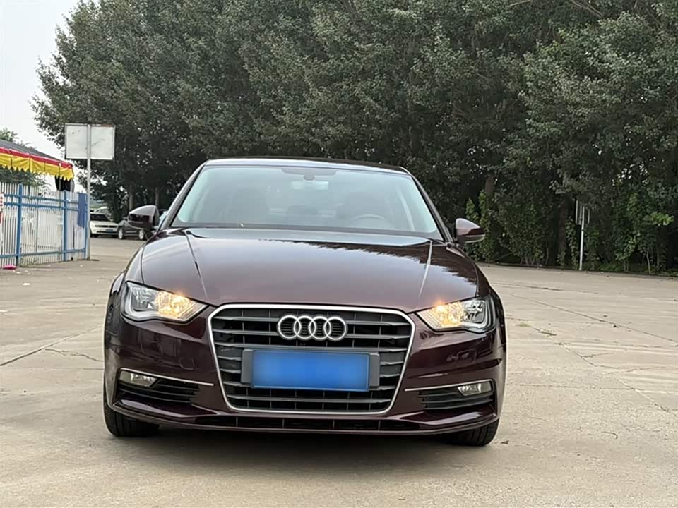 Audi A3 Audi A3