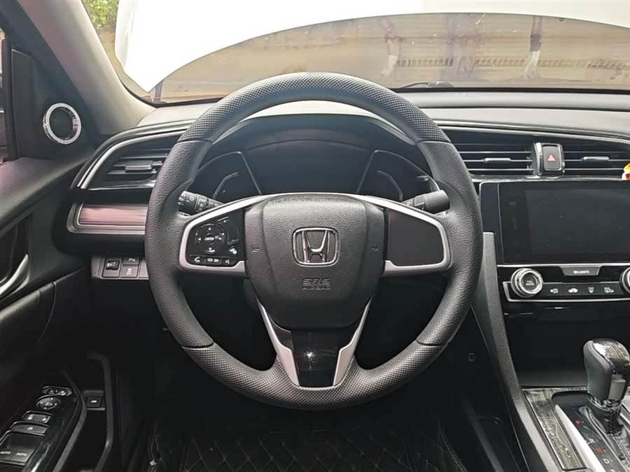 Honda Civic 2020, фото 11