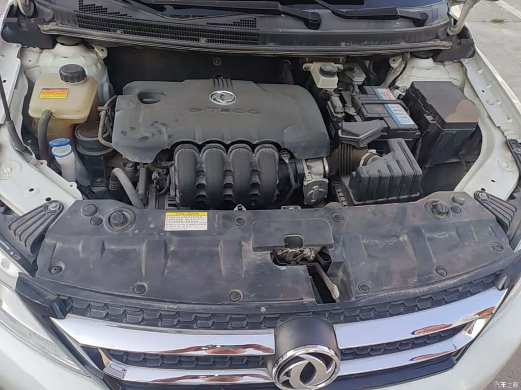 DongFeng AX3, 2016 20