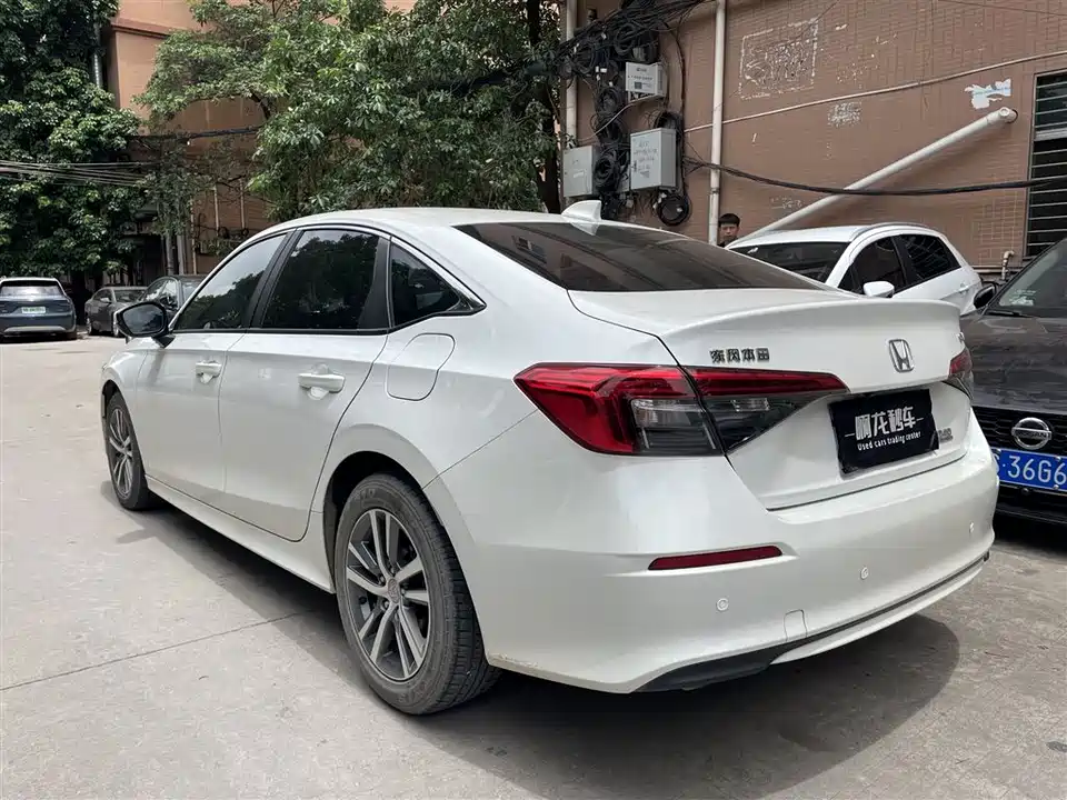 Honda Civic Honda Civic