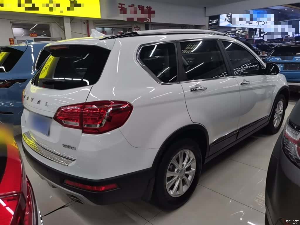 Haval H6, 2021 7