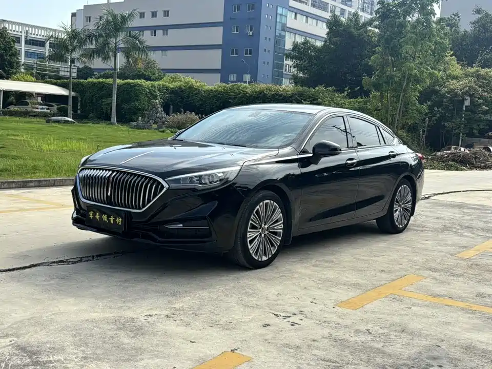 Hongqi H5