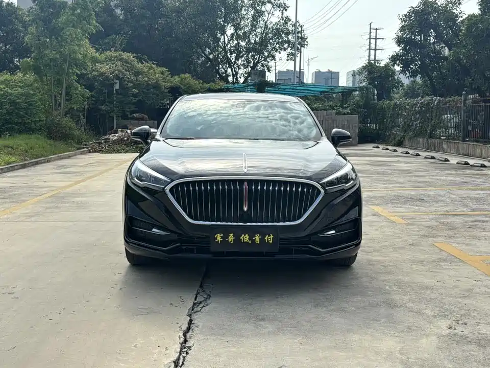 Hongqi H5