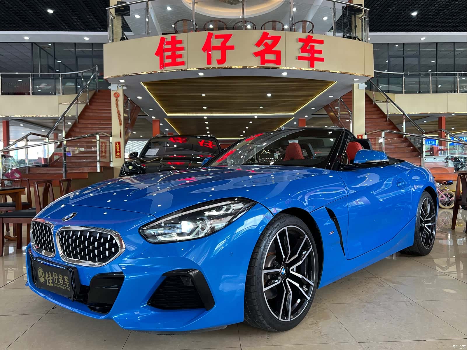 BMW Z4, 2019 1