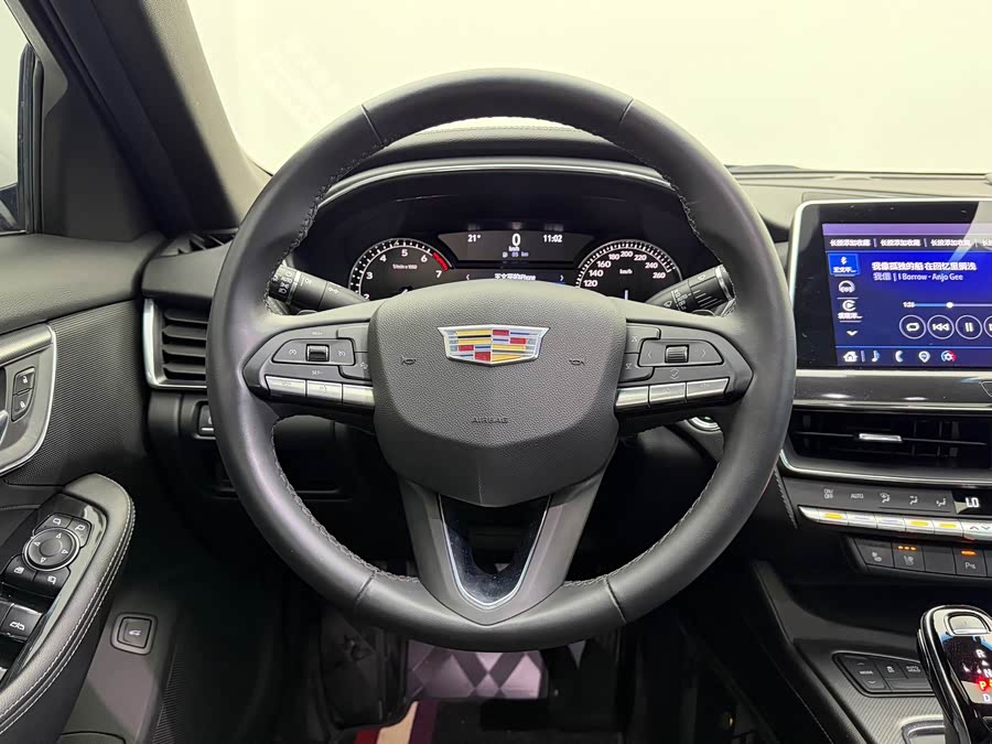 Cadillac CT5 2023, фото 11