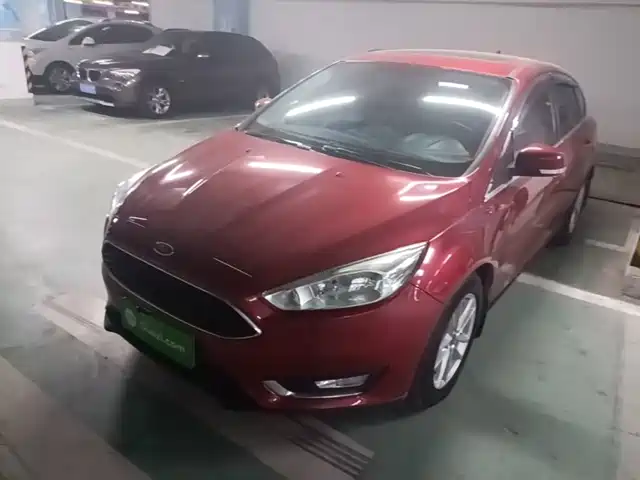 Ford Focus 2018 — купить из Китая под заказ