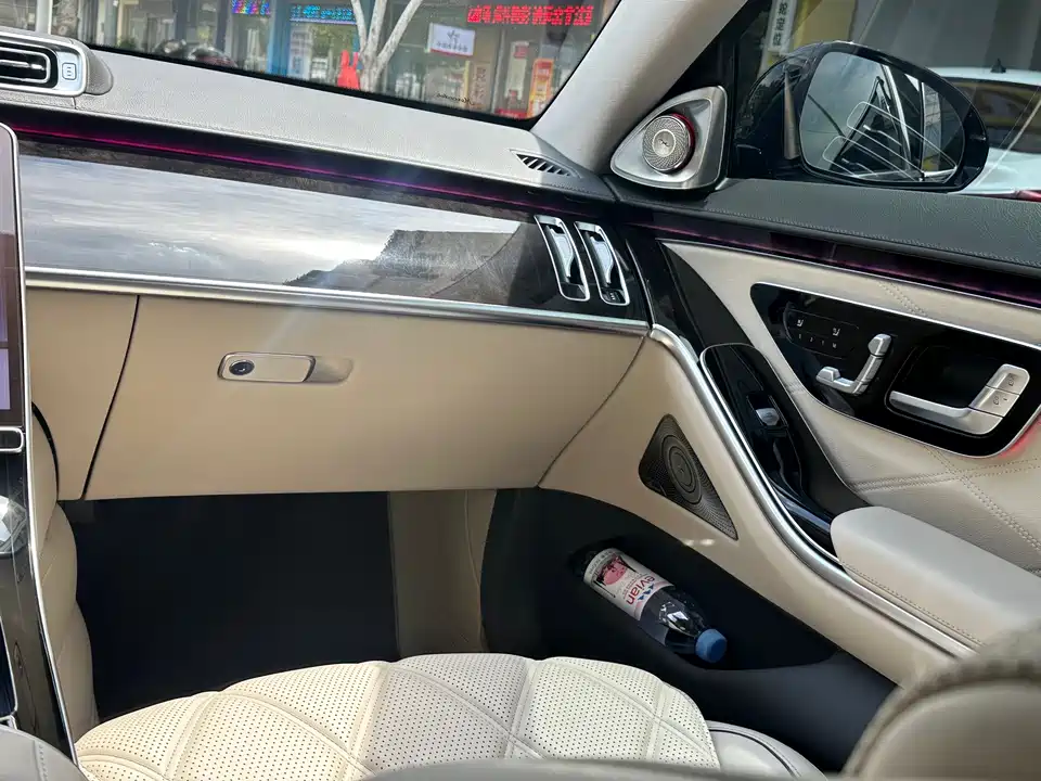 Mercedes-Benz Maybach S-class Mercedes-Benz Maybach S-class