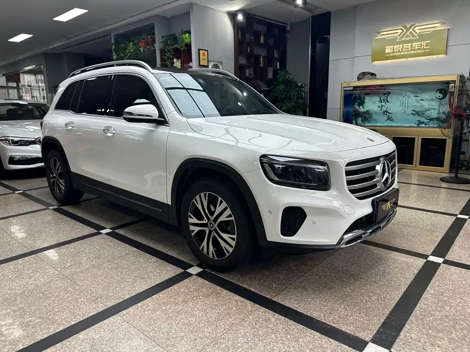 Mercedes-Benz GLB