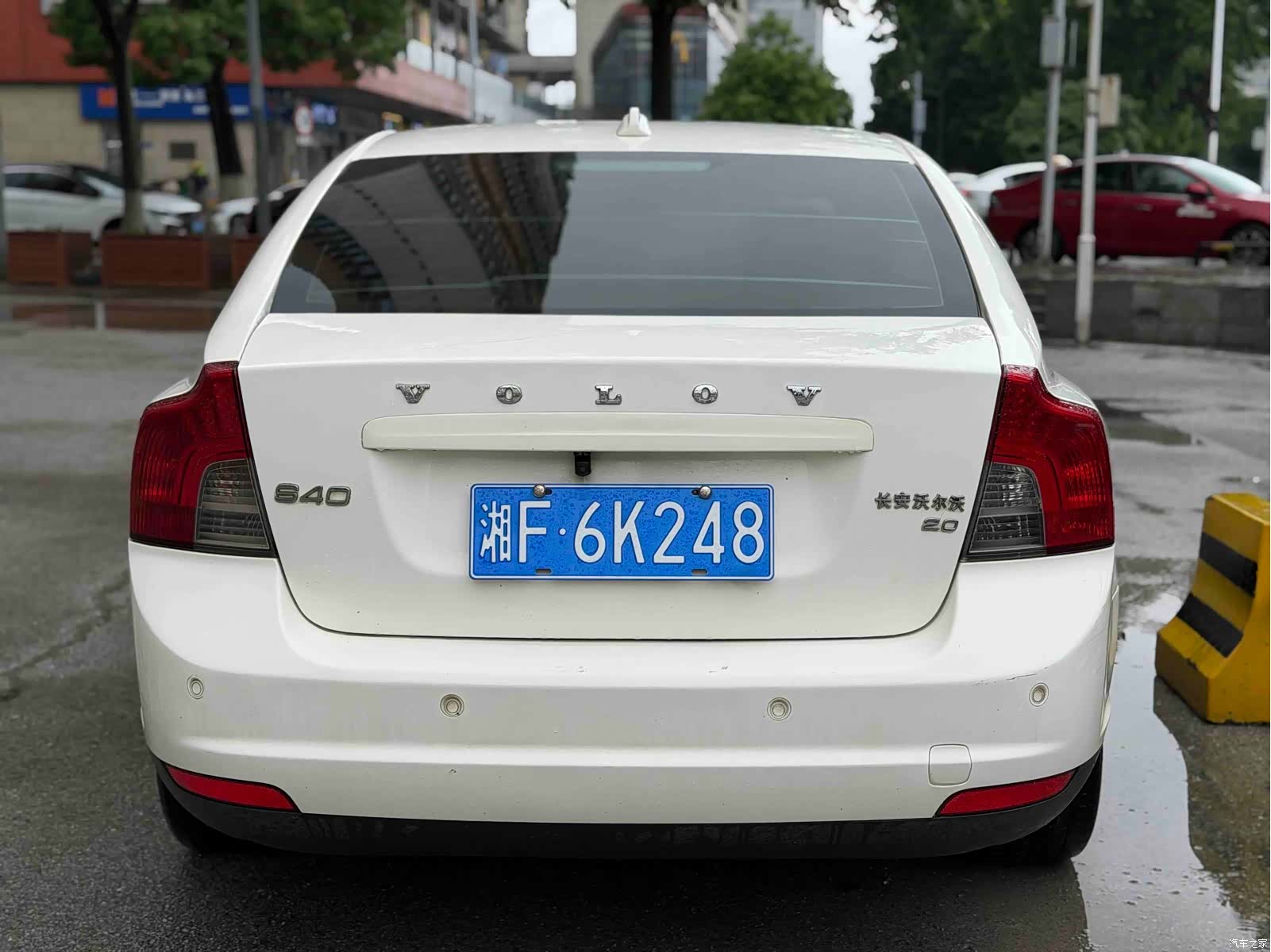Volvo S40, 2012 все фото