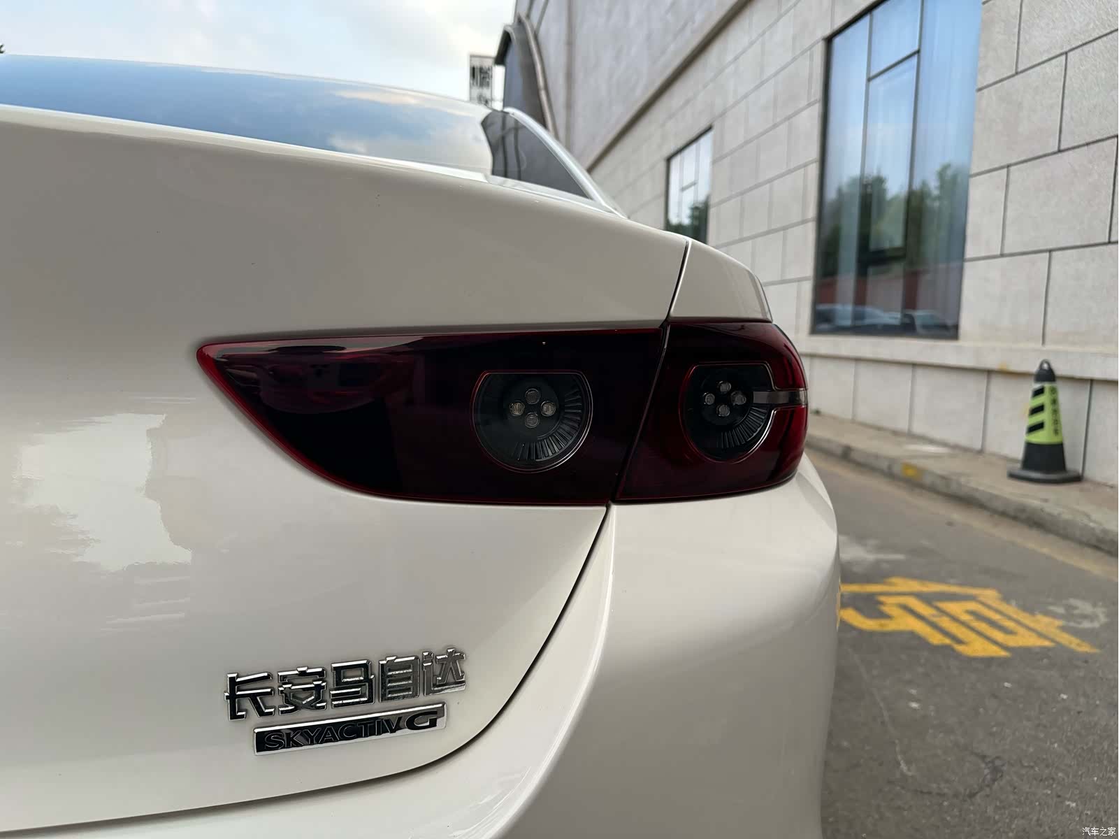 Mazda Mazda3, 2021 6