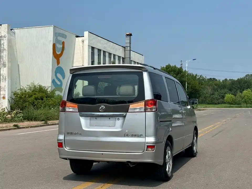 Dongfeng Handsome guest