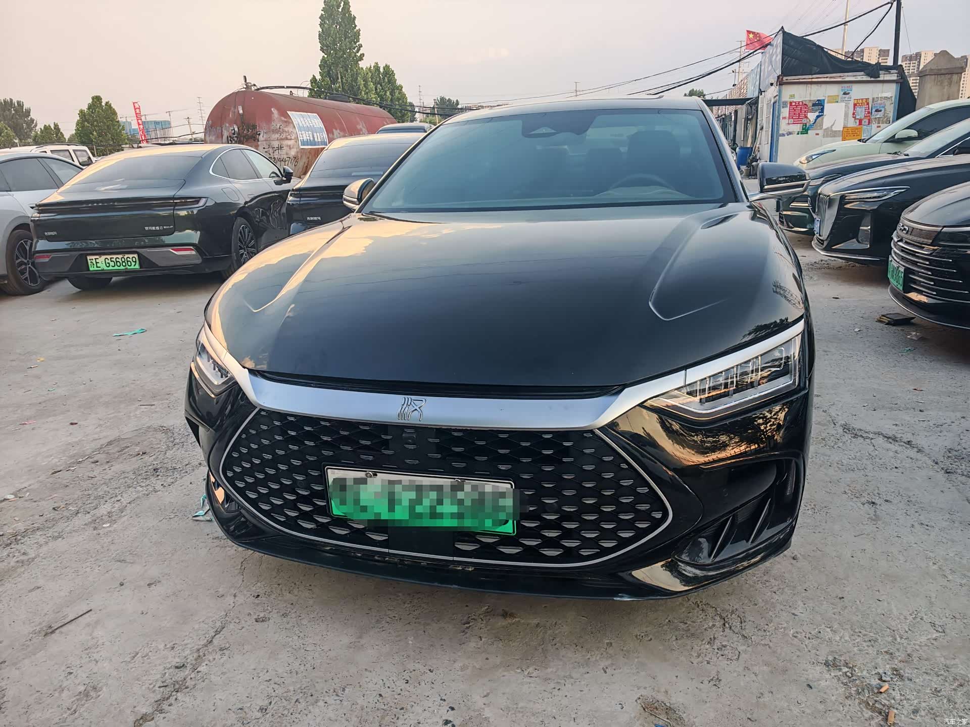 BYD Han, 2024 2