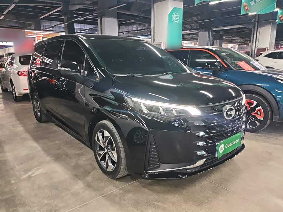 Trumpchi Trumpchi M6
