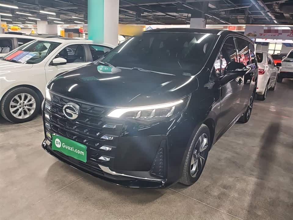 Trumpchi Trumpchi M6