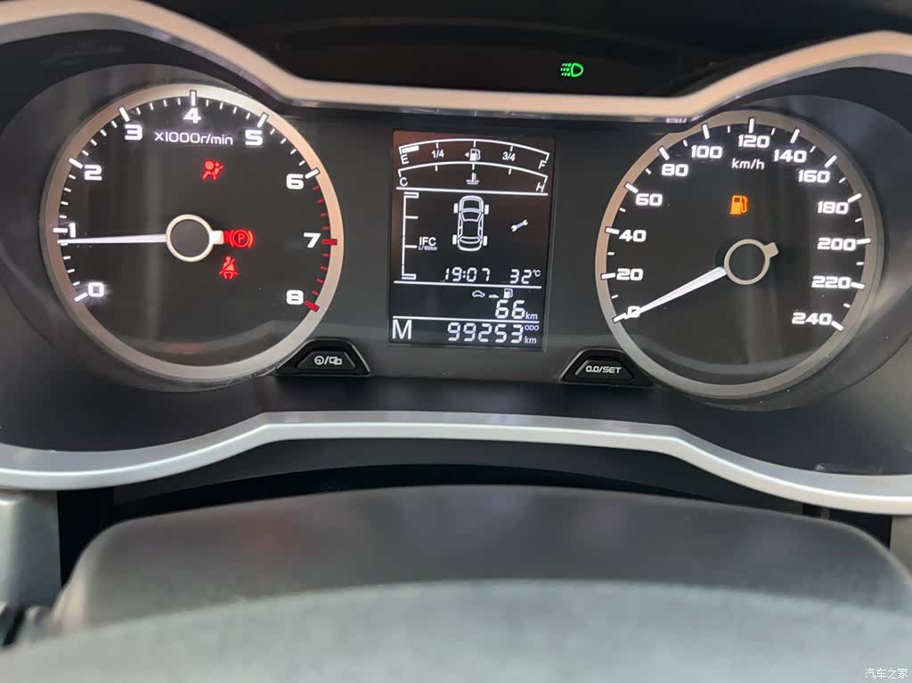 Geely Emgrand, 2016 3