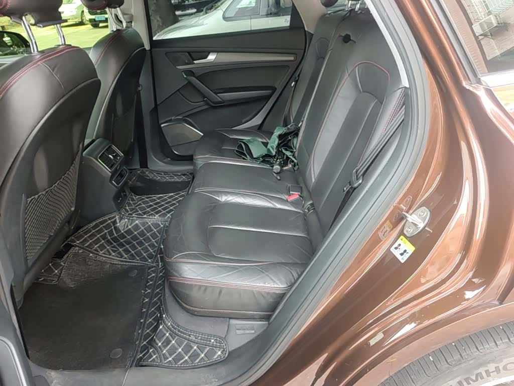 Audi Q5L, 2019 17