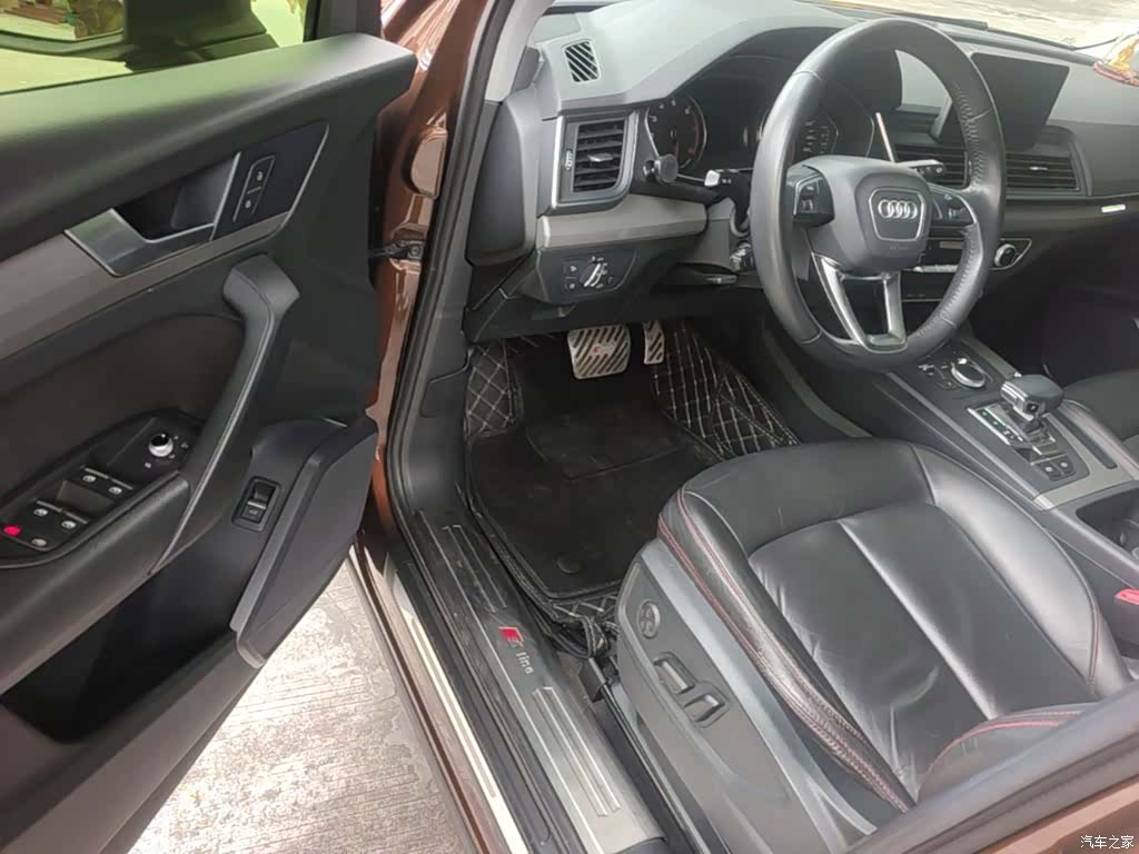 Audi Q5L, 2019 16
