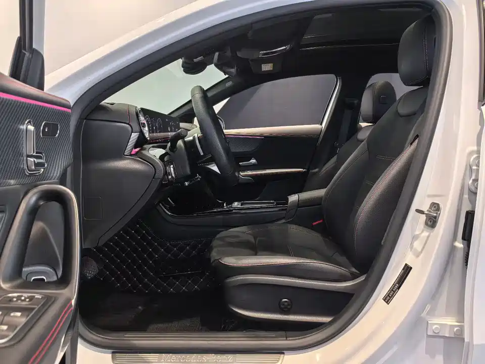 Mercedes-Benz Class A