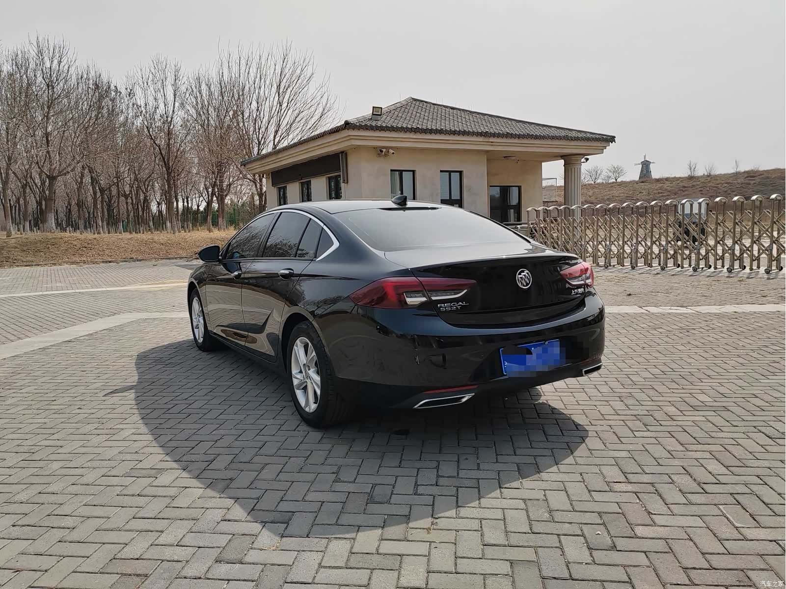 Buick Regal, 2022 4