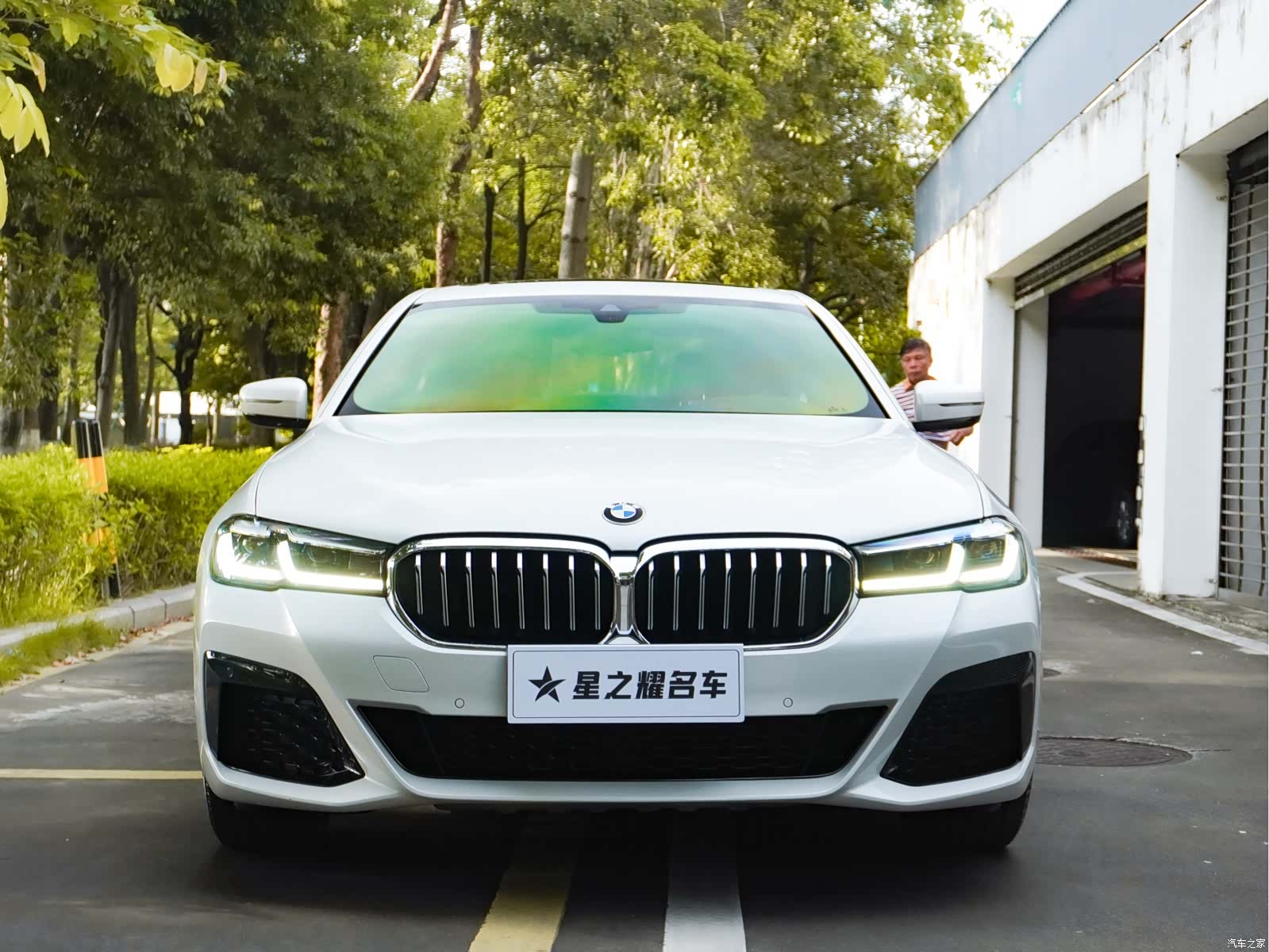 BMW 5 Series, 2021 2
