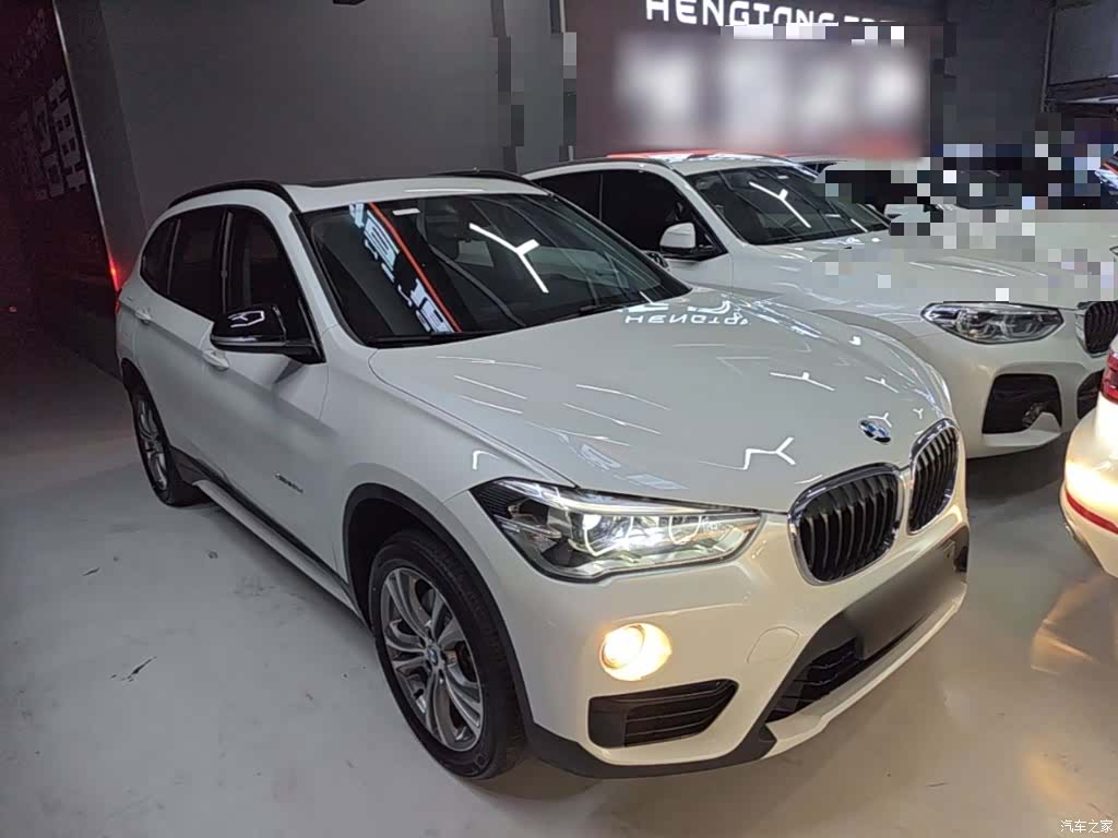 BMW X1, 2018 22