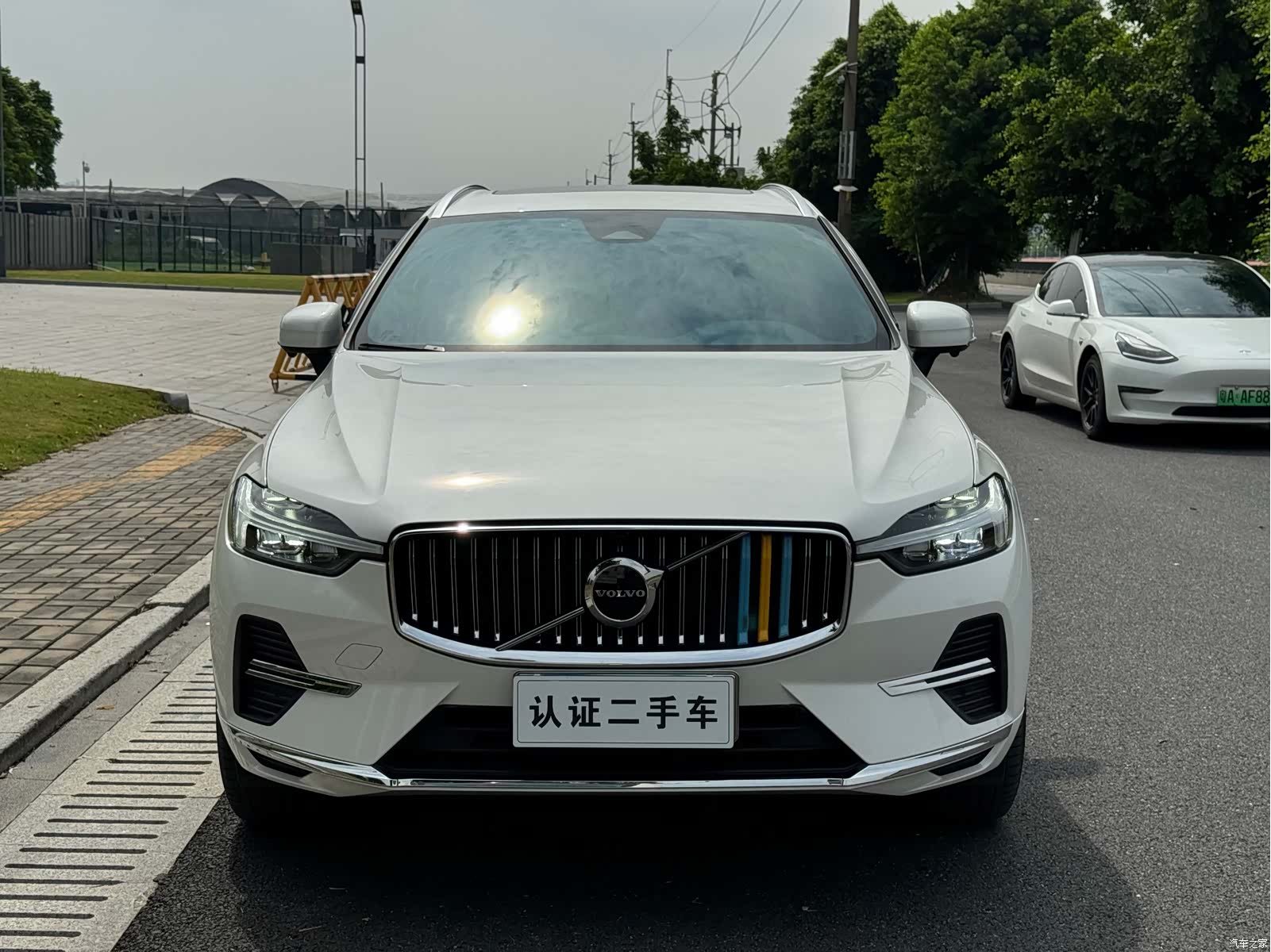 Volvo XC60, 2025 2