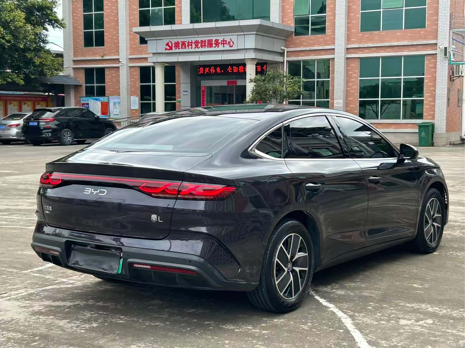 BYD Qin, 2024 7