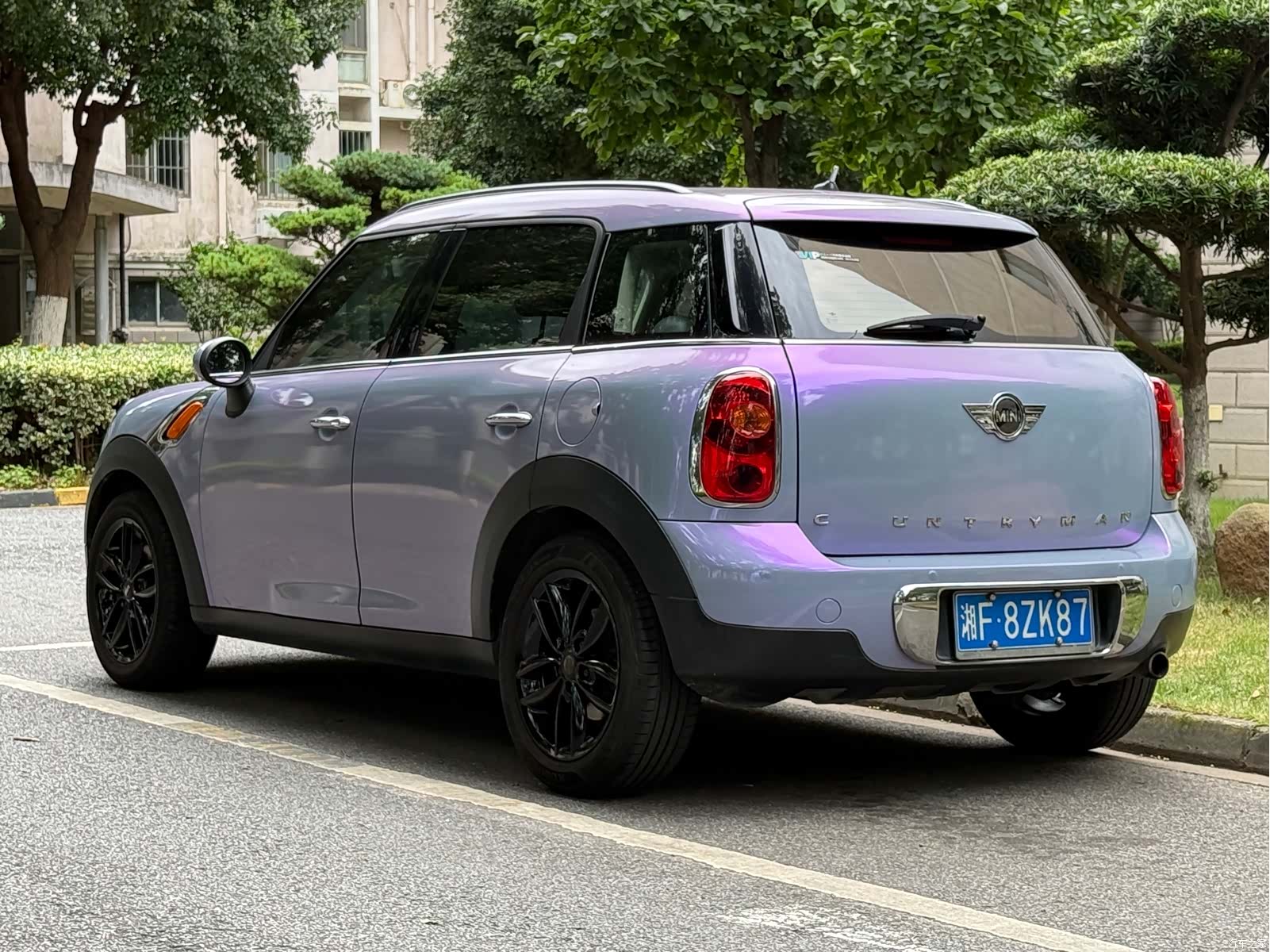 Mini Countryman, 2013 4