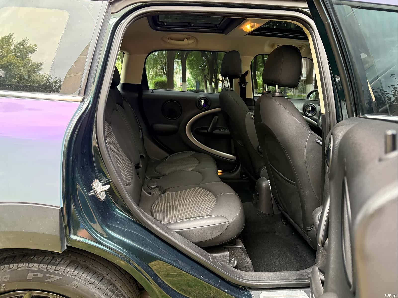 Mini Countryman, 2013 27