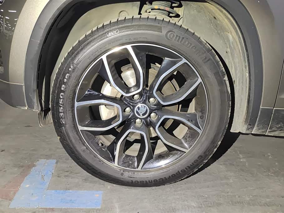 Skoda Kodiak Skoda Kodiak