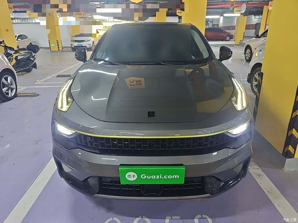 Lynk & Co 02, 2021 3
